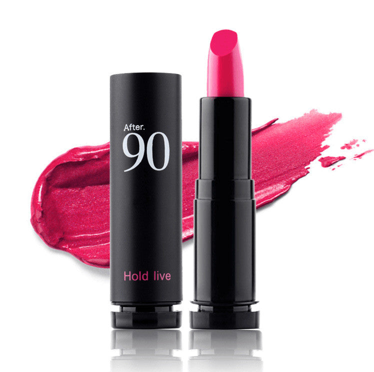 Moisturizing and lasting lipstick Moisturizing and lasting lipstick